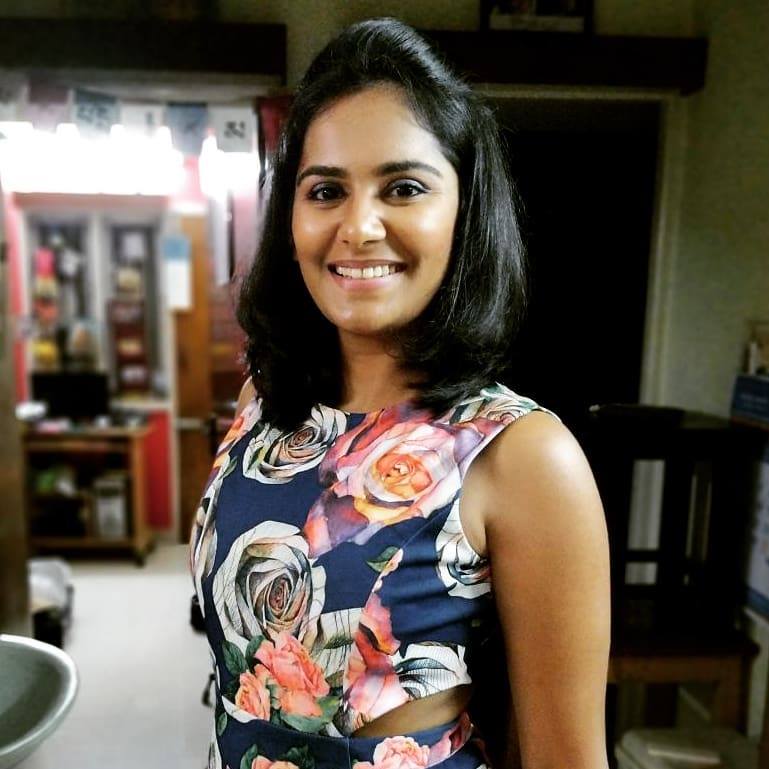 Actress Lakshmi Priyaa Chandramouli latest stills.