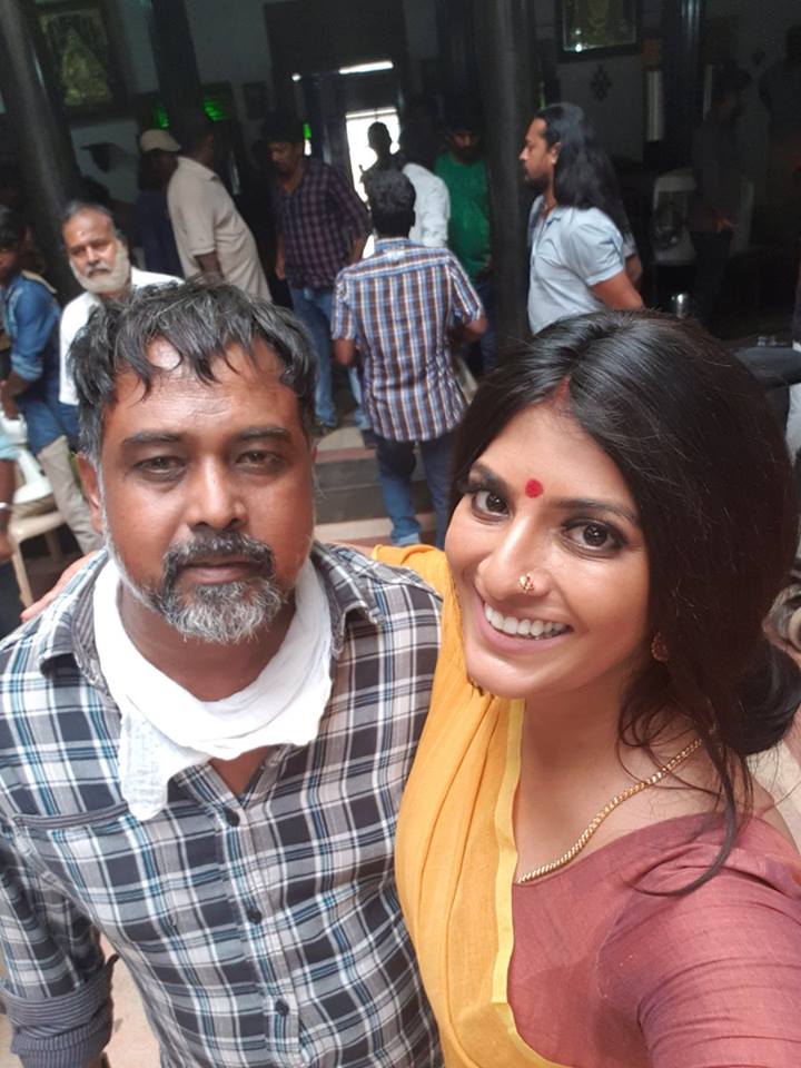 Sandakozhi 2 Movie New Photos