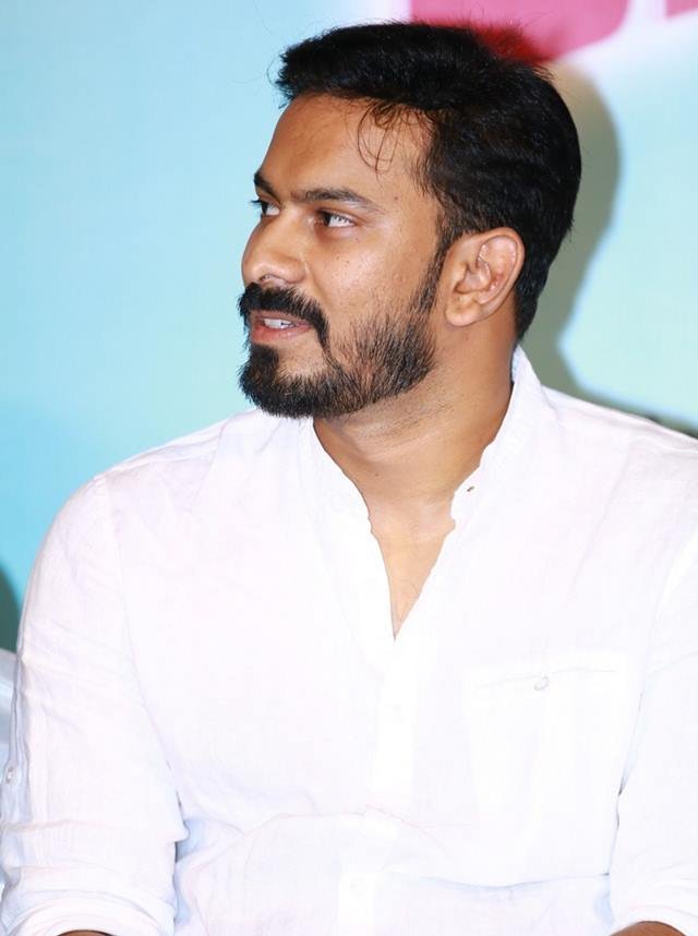Celebs at Ghajinikanth Movie Press Meet Photos.