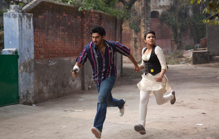 Ishaqzaade Hindi Movie Stills | Arjun Kapoor, Parineeti Chopra