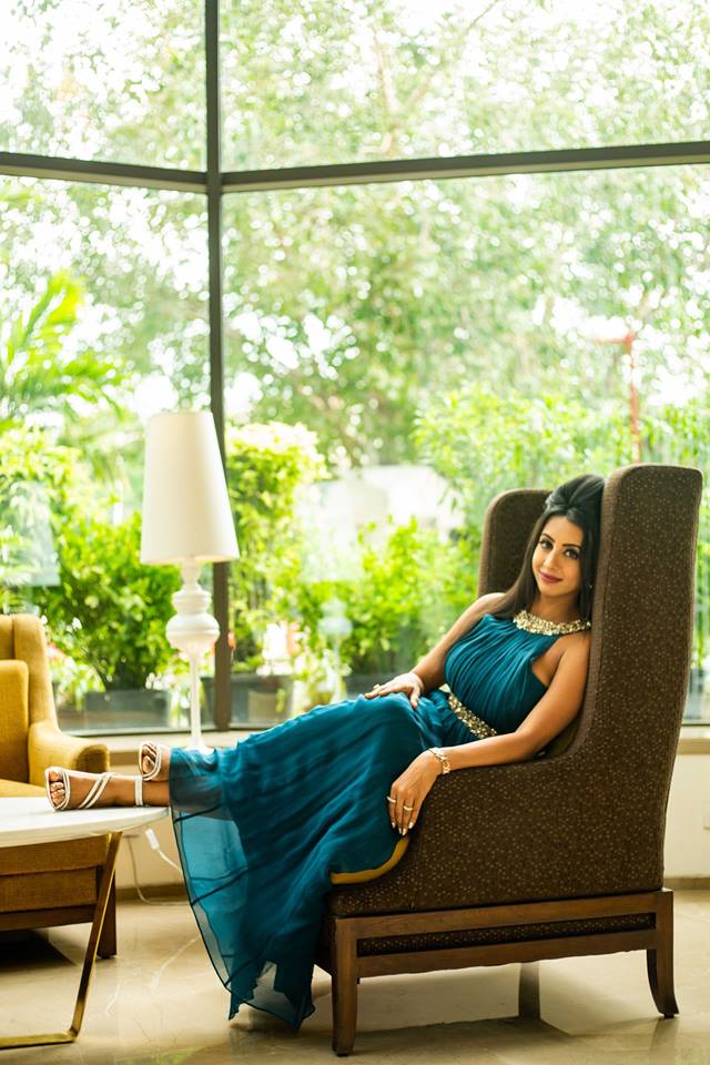 Sanjjanaa Galrani Wonderful Images.