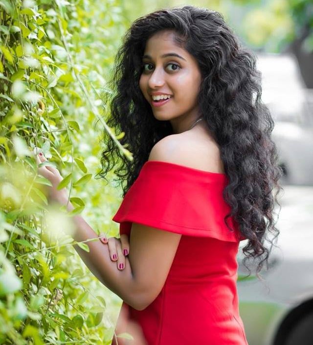 Krisha Kurup New Photo Shoot Stills
