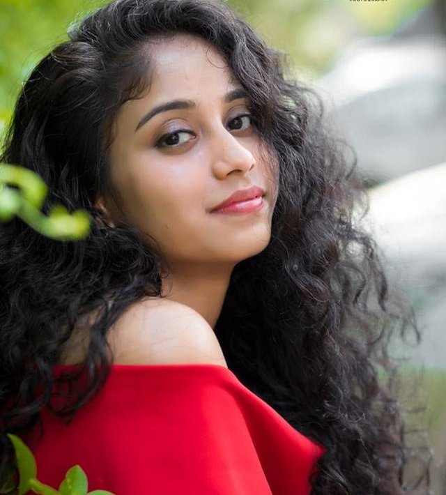 Krisha Kurup New Photo Shoot Stills