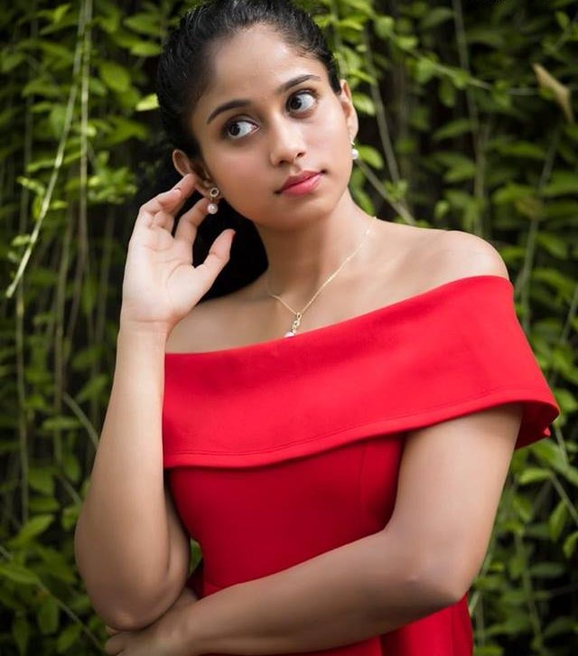 Krisha Kurup New Photo Shoot Stills