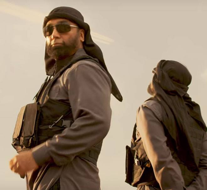 Vishwaroopam 2 Movie Stills