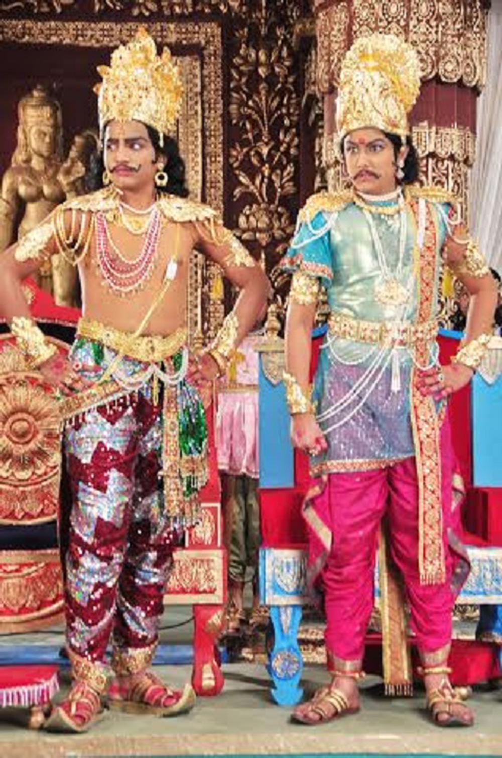 Daana Veera Soora Karna Telugu Movie Stills 