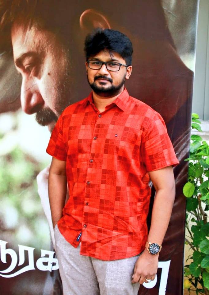 Naragasooran Press Meet Stills