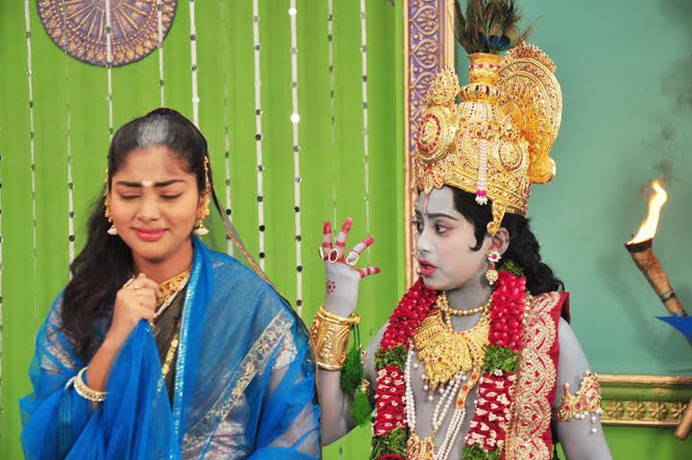 Daana Veera Soora Karna Telugu Movie Stills 