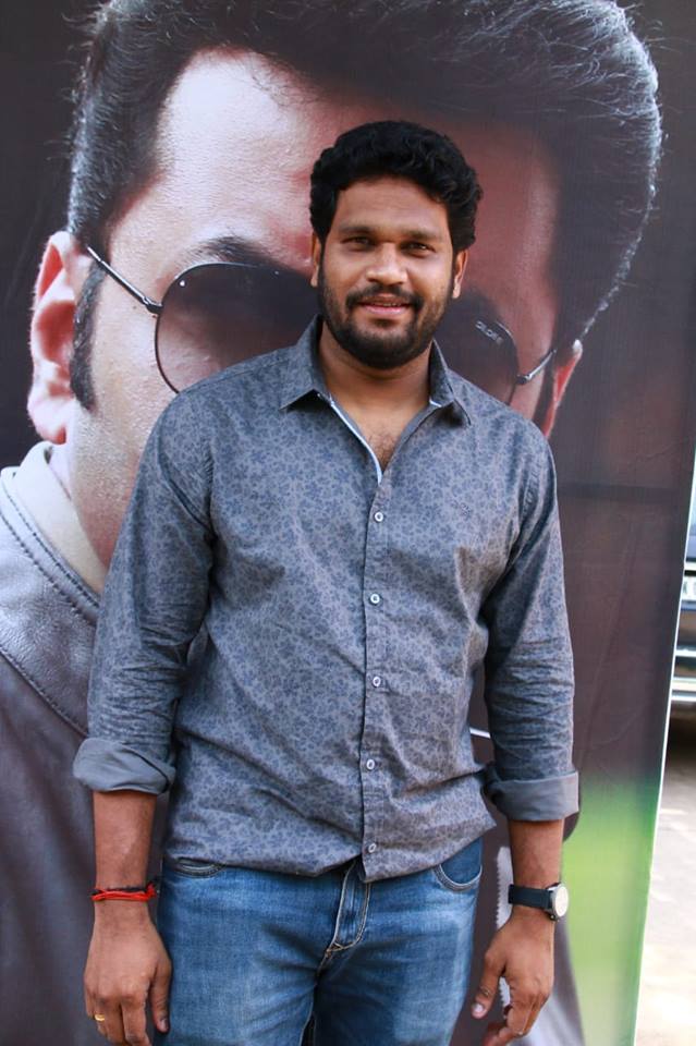 Naragasooran Press Meet Stills
