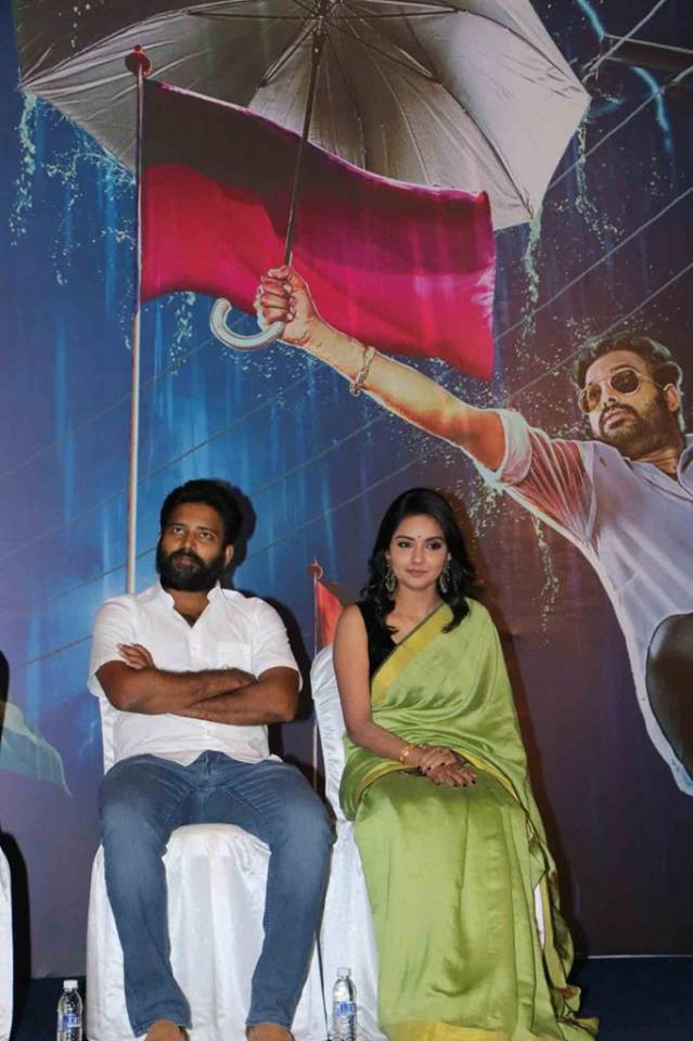 Annanukku Jai Latest Images.