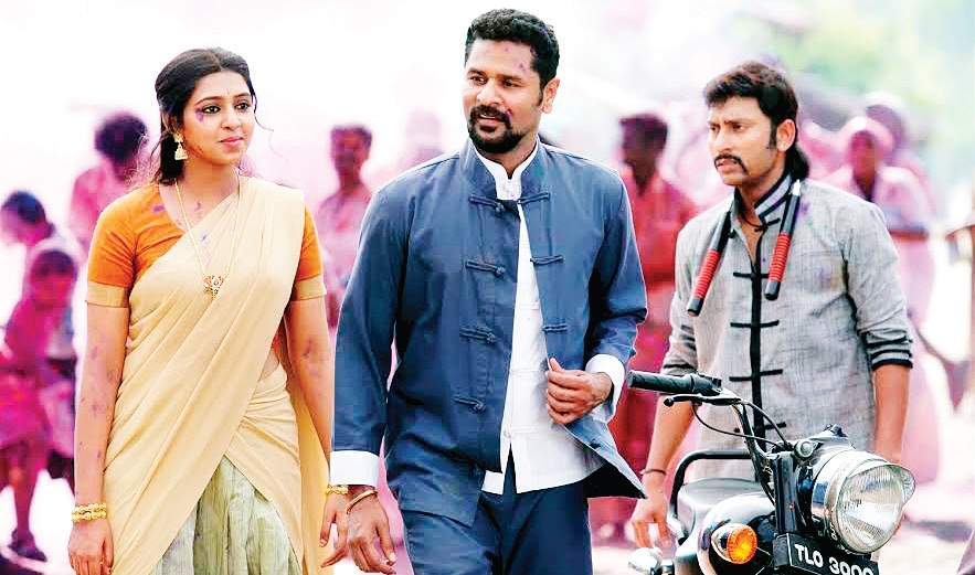 Prabhu Deva's Lakshmi is ready to hit the screens