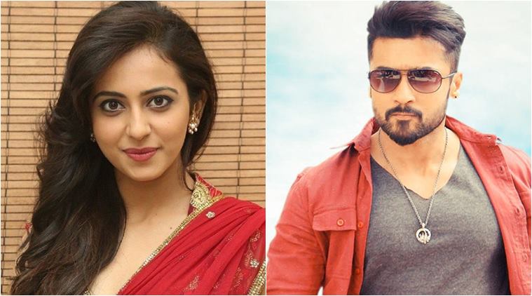 Rakul Preet Singh joins Suriya's NGK sets soon