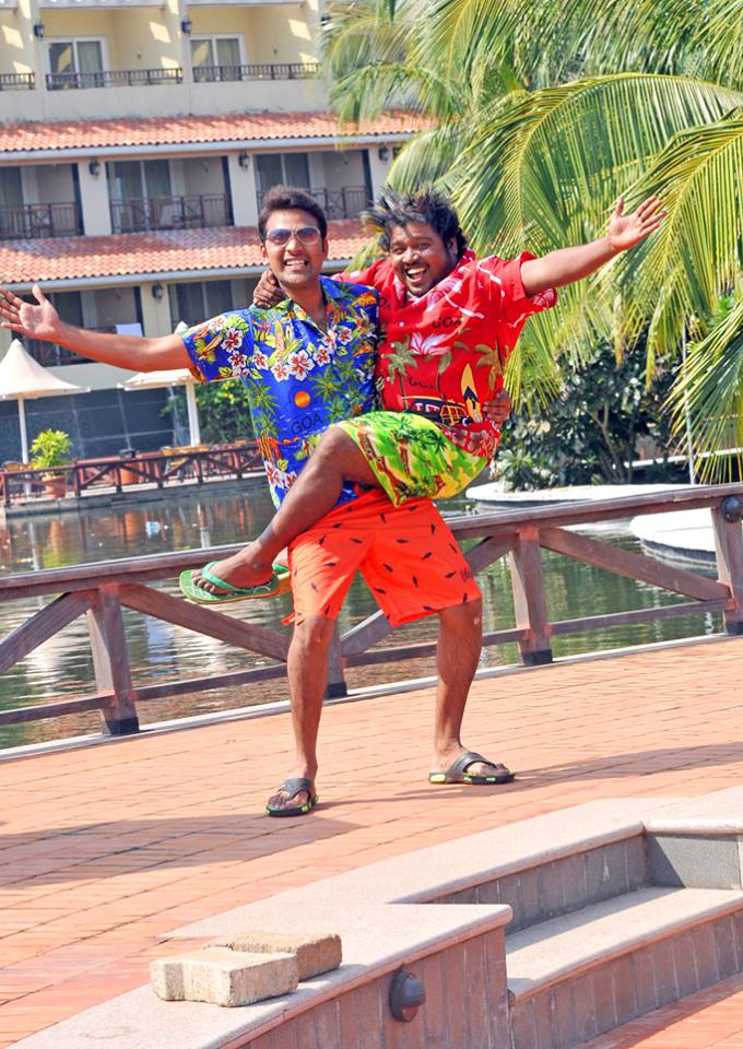 Enga Kaatula Mazhai Latest Stills