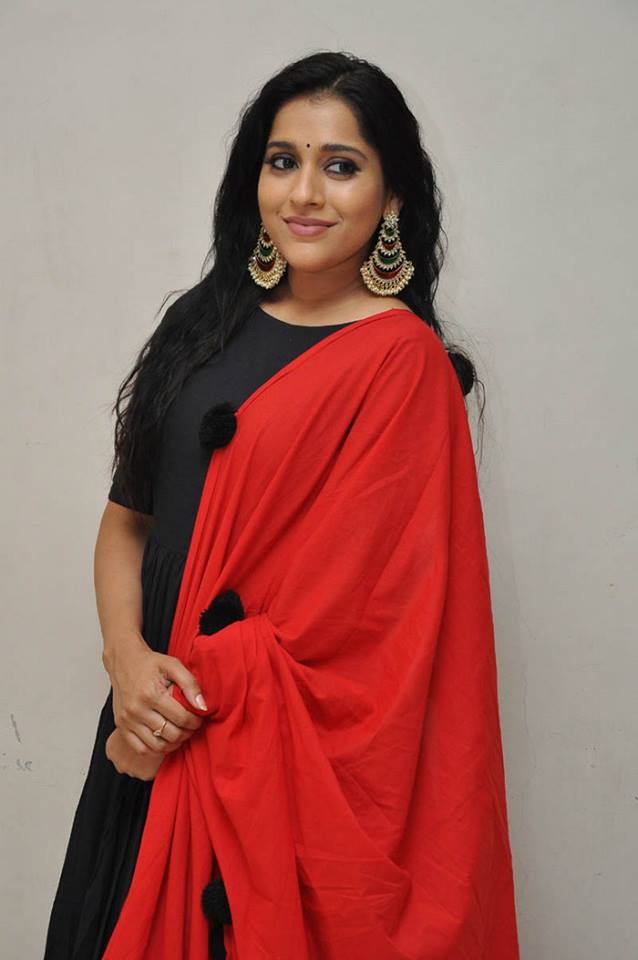 Actress Rashmi Gautham Stills