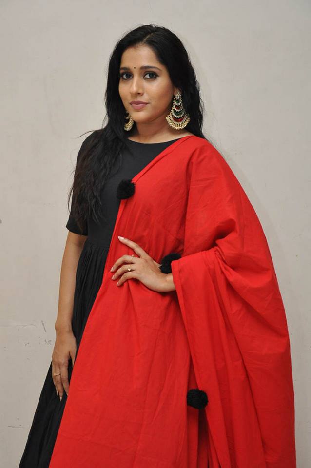 Actress Rashmi Gautham Stills
