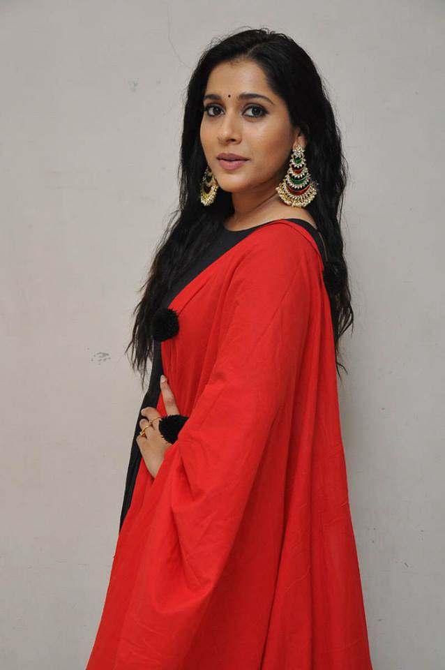 Actress Rashmi Gautham Stills