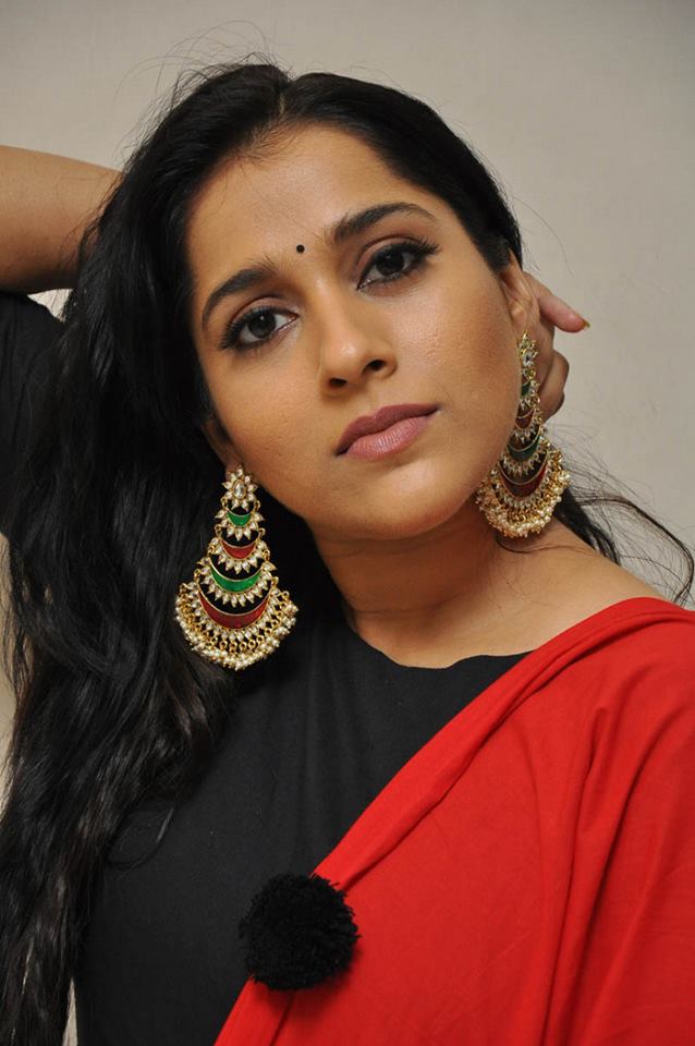 Actress Rashmi Gautham Stills