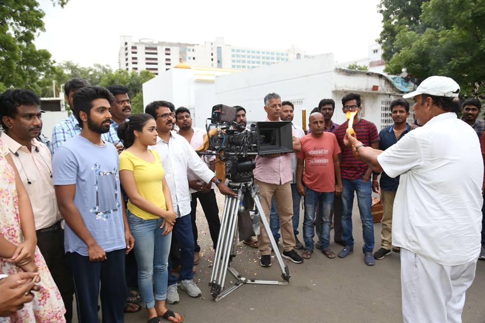 100 Percent Kadhal Recent Images.