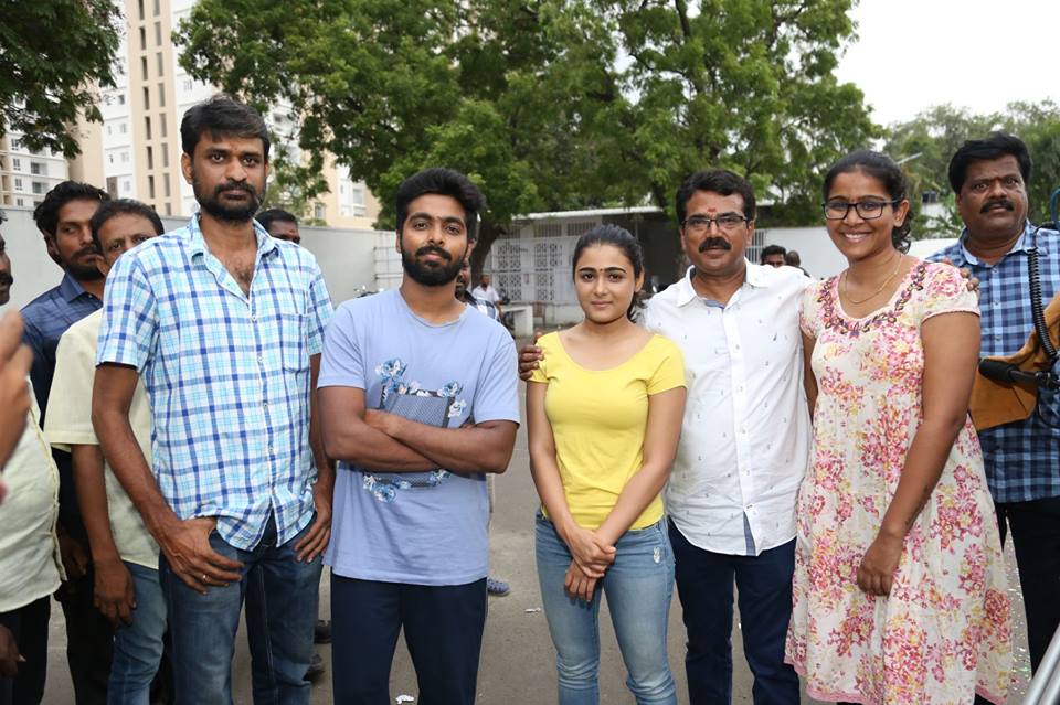 100 Percent Kadhal Recent Images.