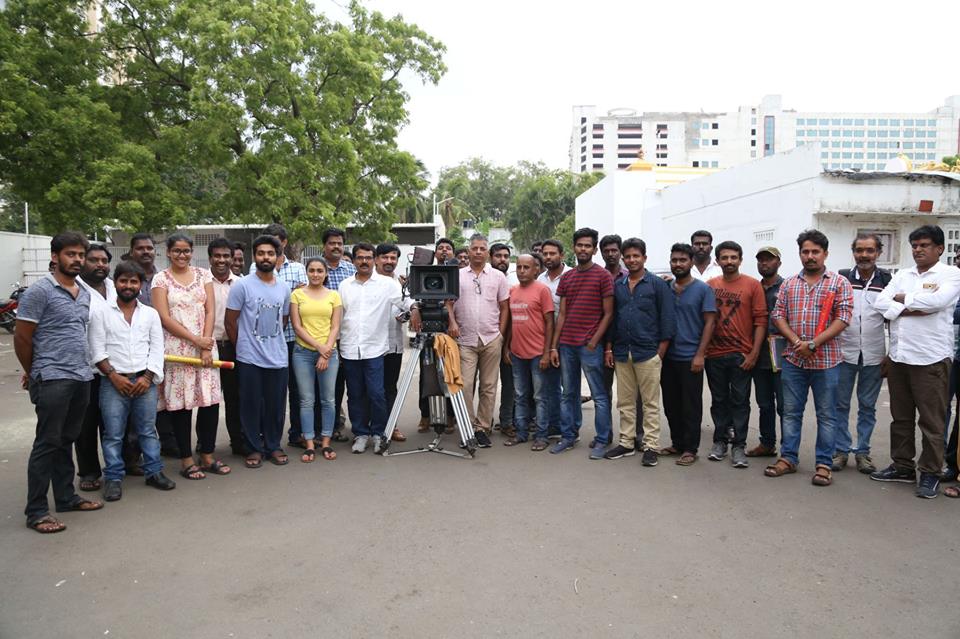 100 Percent Kadhal Recent Images.