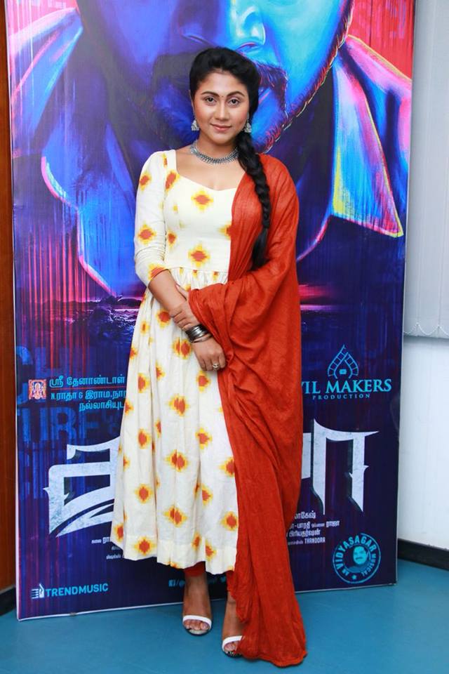 Aaruthra Press Meet Stills.