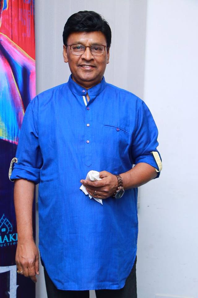 Aaruthra Press Meet Stills.