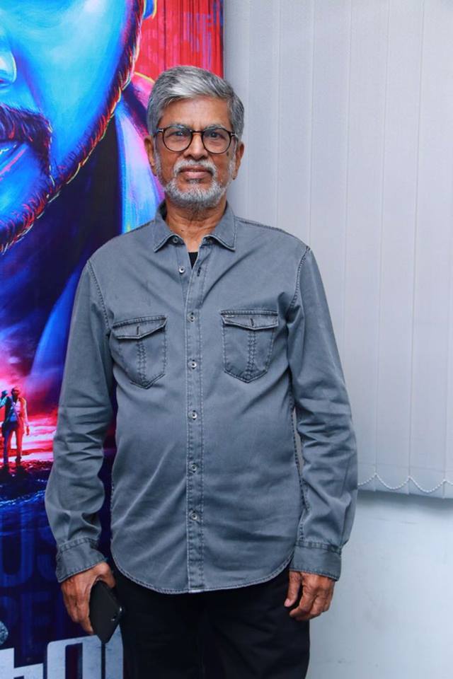 Aaruthra Press Meet Stills.