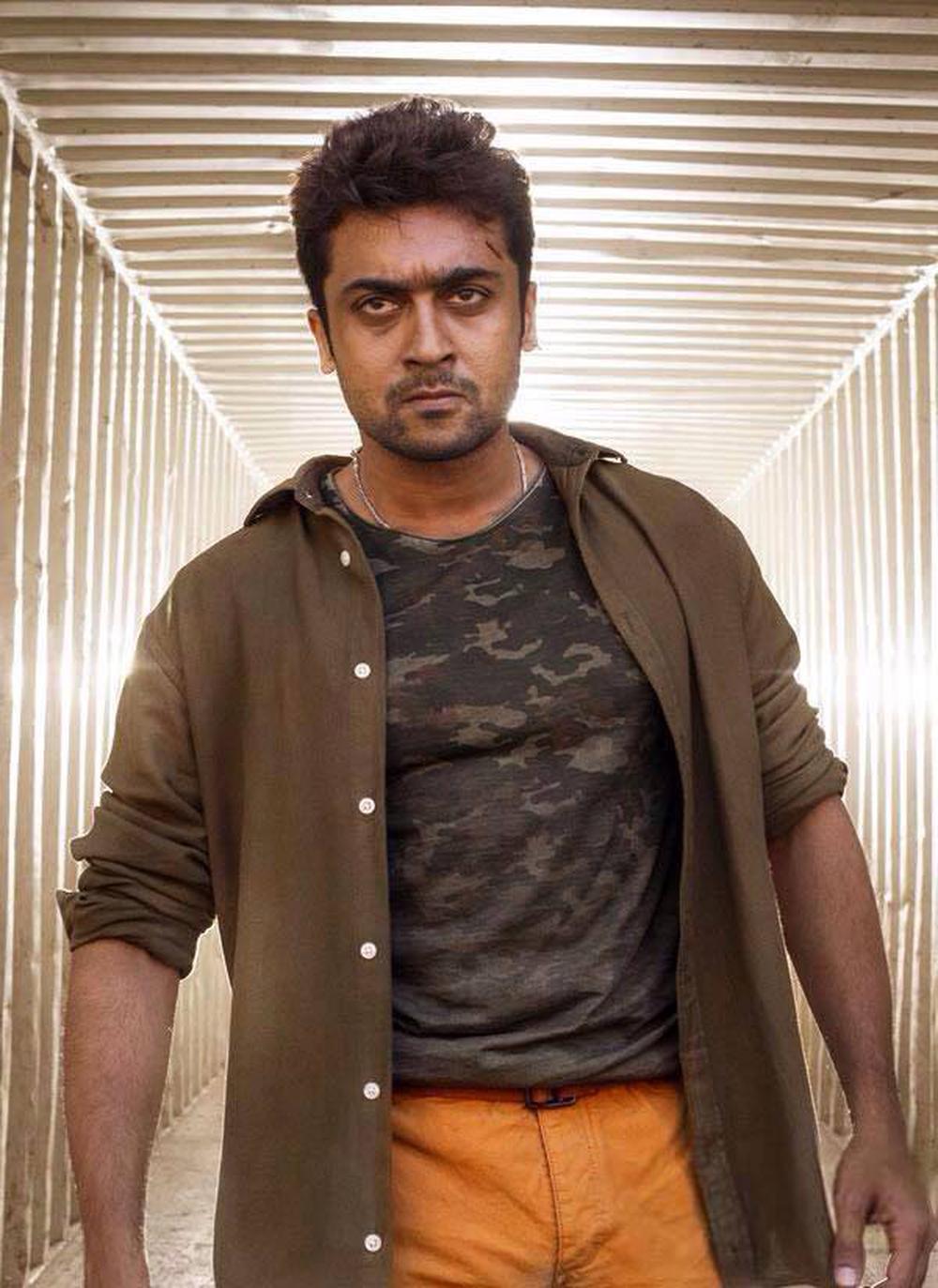 Masss Tamil Movie Stills | Suriya