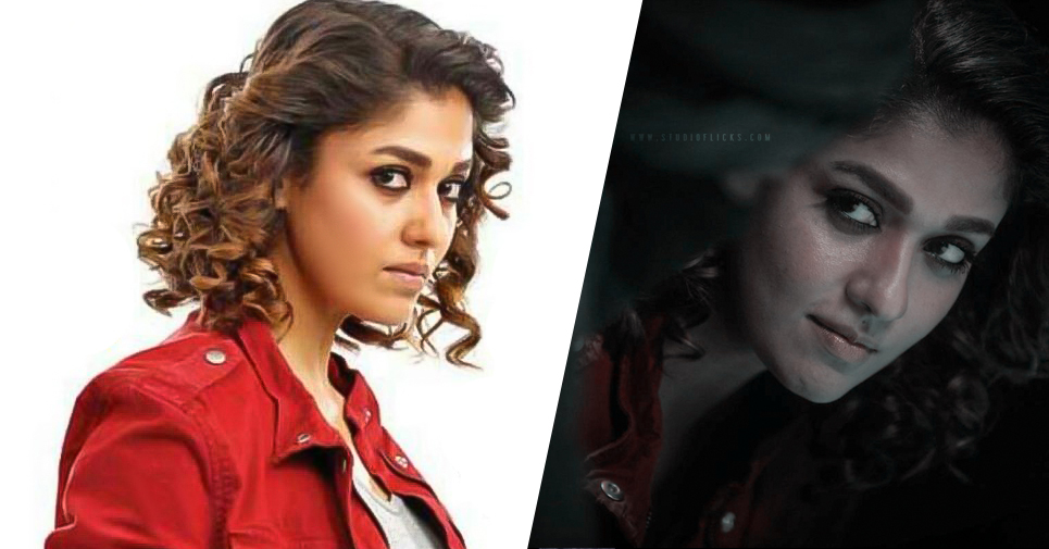 Nayanthara's Imaikka Nodigal special song penned by Kabilan