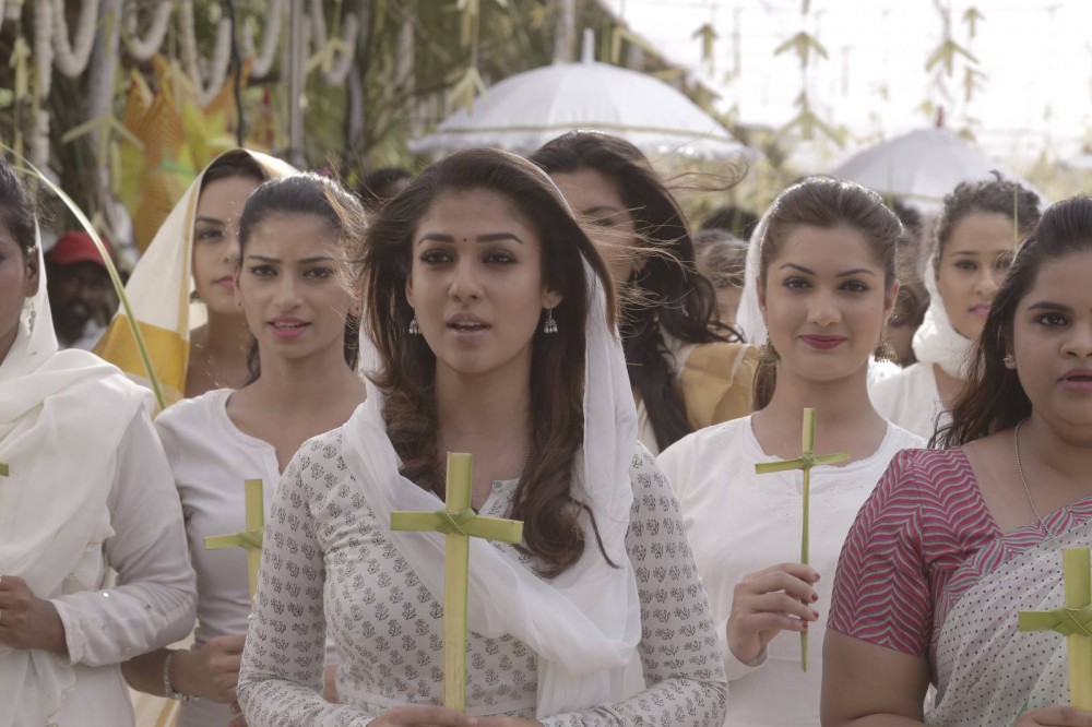 Masss Tamil Movie Stills | Nayantara