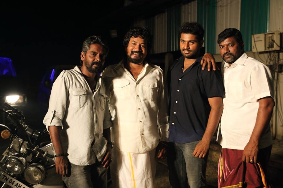 Marainthirunthu Paarkum Marmam Enna Movie Stills