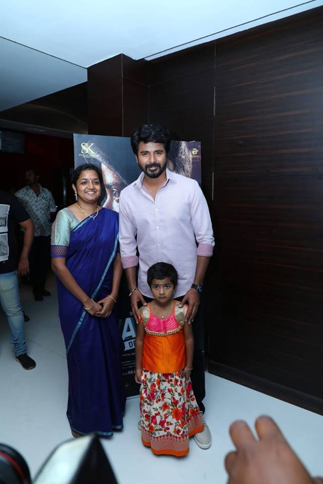 Kanaa Audio Launch Stills