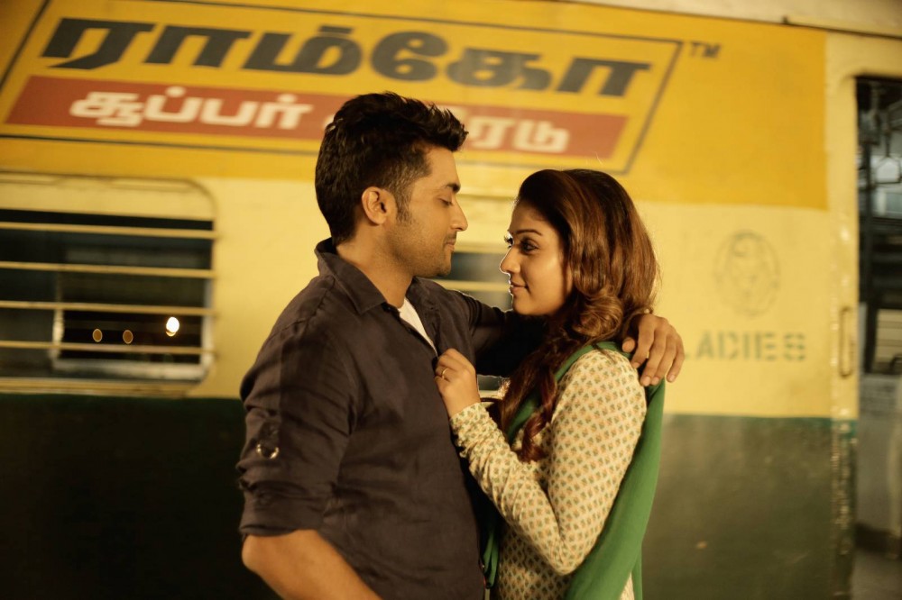 Masss Tamil Movie Stills | Suriya, Nayantara