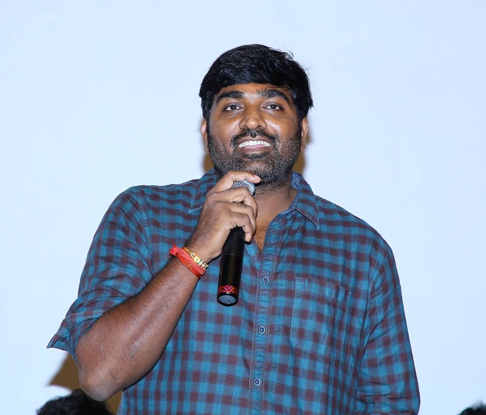 Merku Thodarchi Malai Thanks Meet Pics.