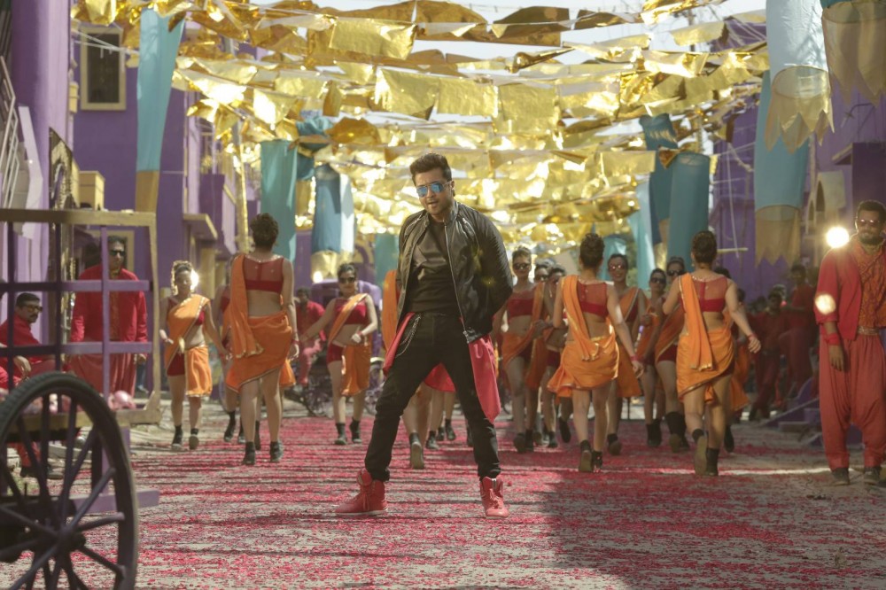 Masss Tamil Movie Stills | Suriya