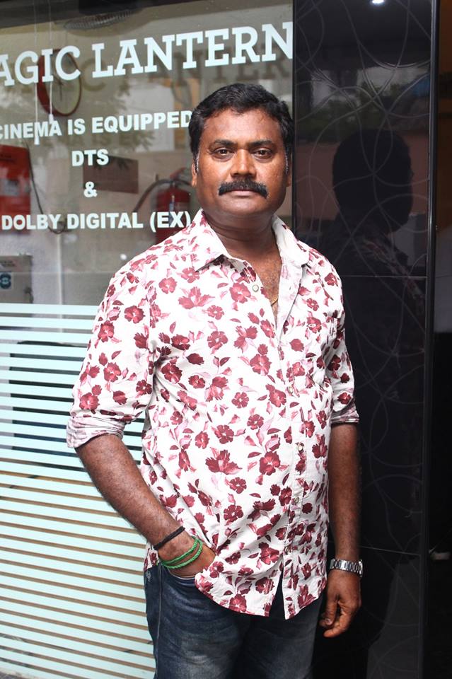 Merku Thodarchi Malai Thanks Meet Pics.