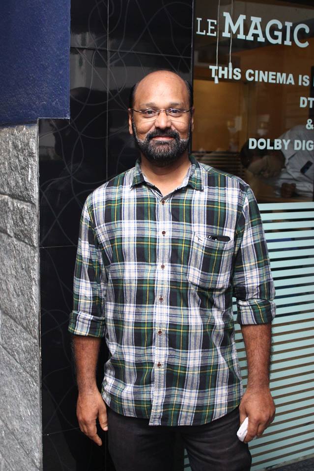 Merku Thodarchi Malai Thanks Meet Pics.