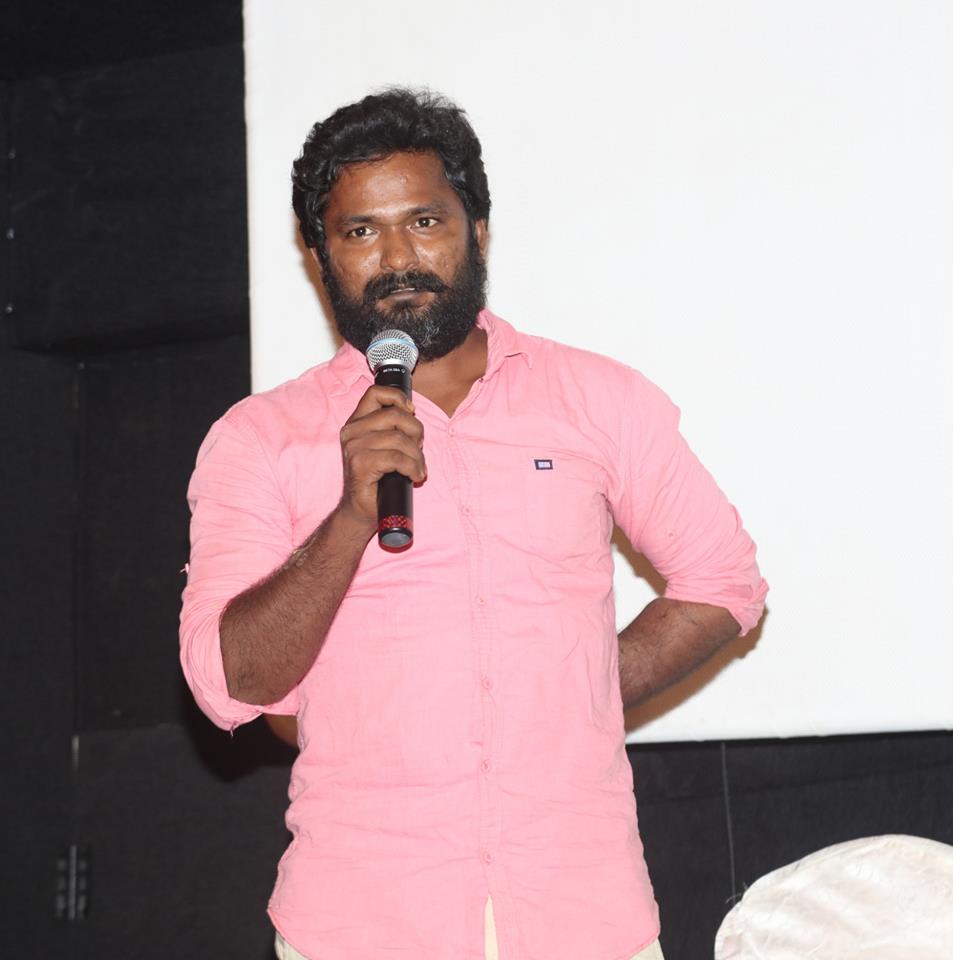 Merku Thodarchi Malai Thanks Meet Pics.