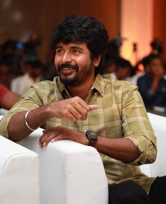 SeemaRaja Trailer Launch Stills