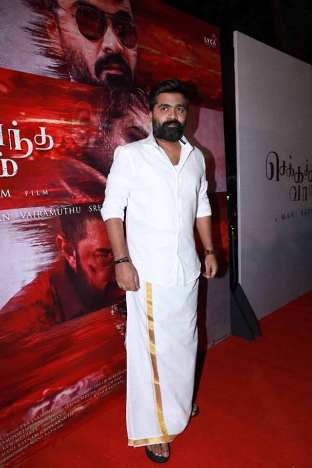 Chekka Chivantha Vaanam Movie Audio Launch Photos