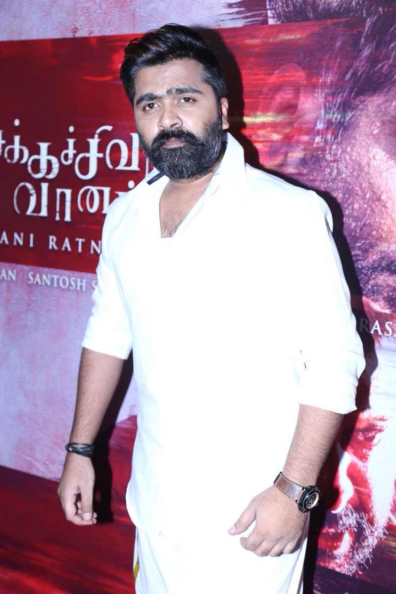 Simbu Exclusive Photos.