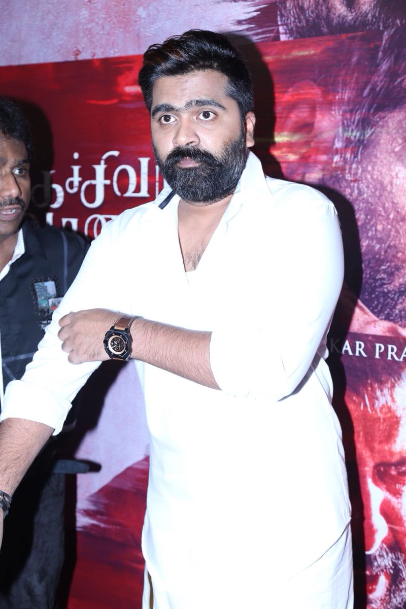 Simbu Exclusive Photos.