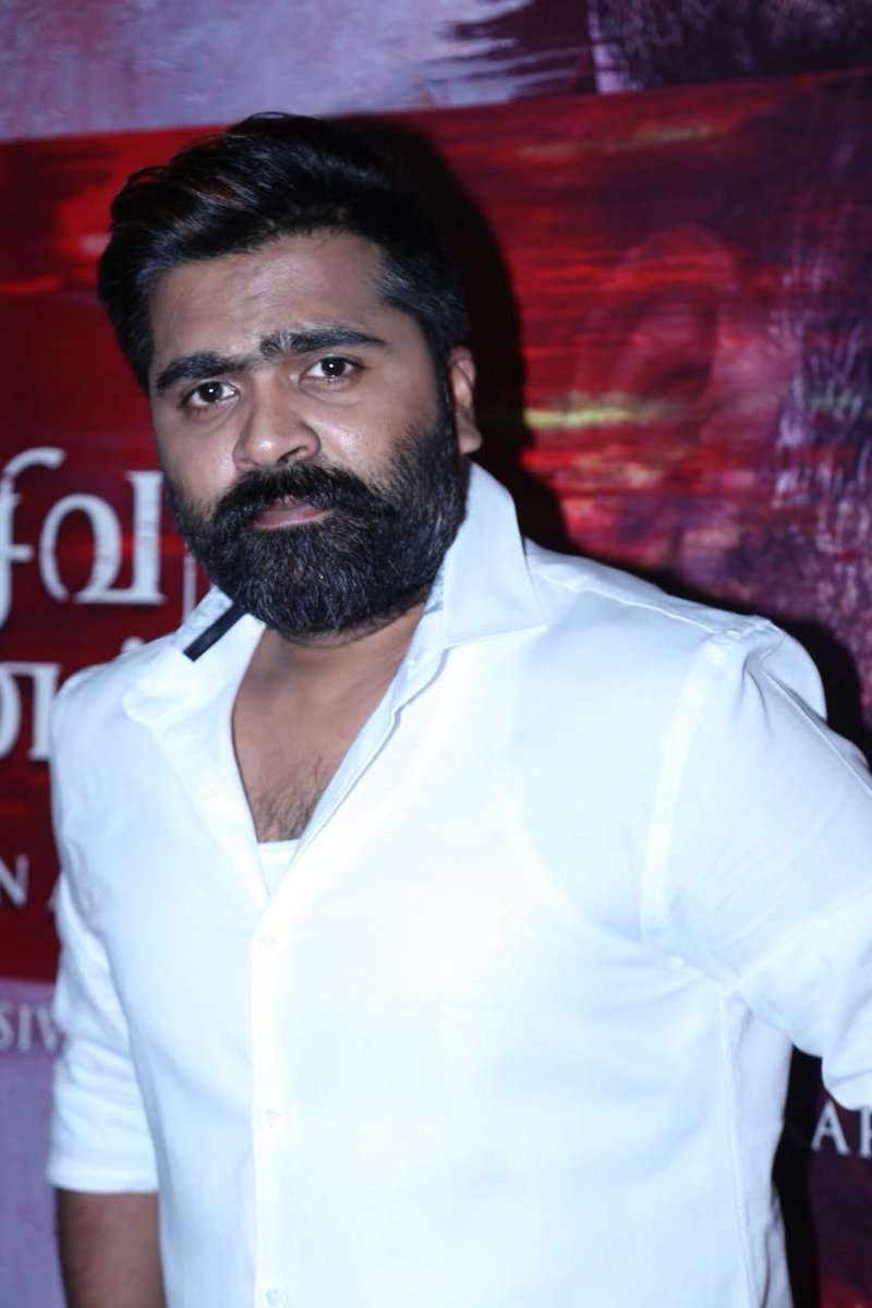 Simbu Exclusive Photos.