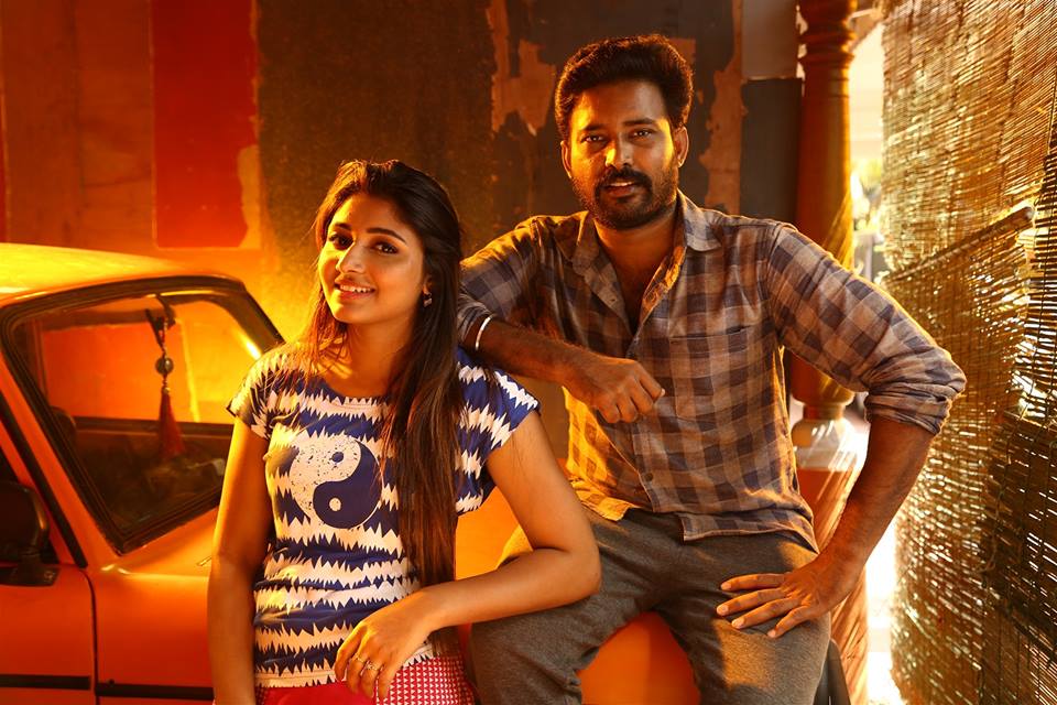 Devayani re-entry in big screen with Attakathi Dinesh