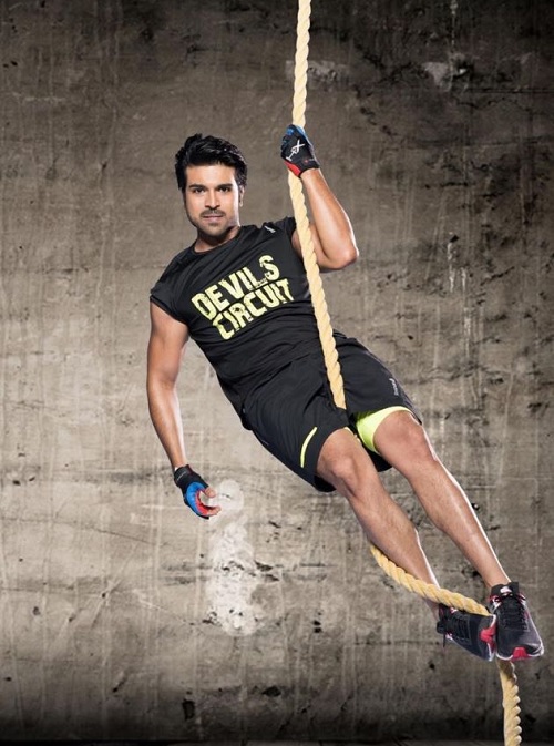 Actor Ram Charan Latest Photoshoot Stills