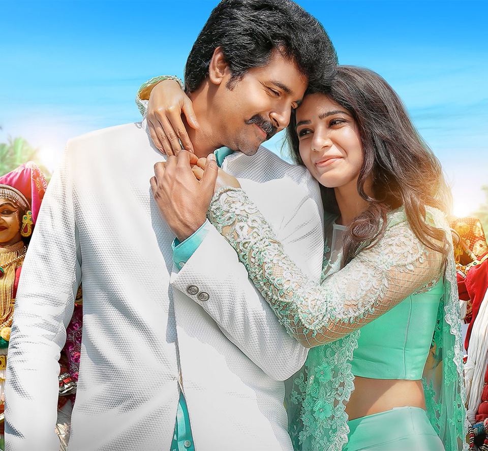 Seemaraja Movie Photos