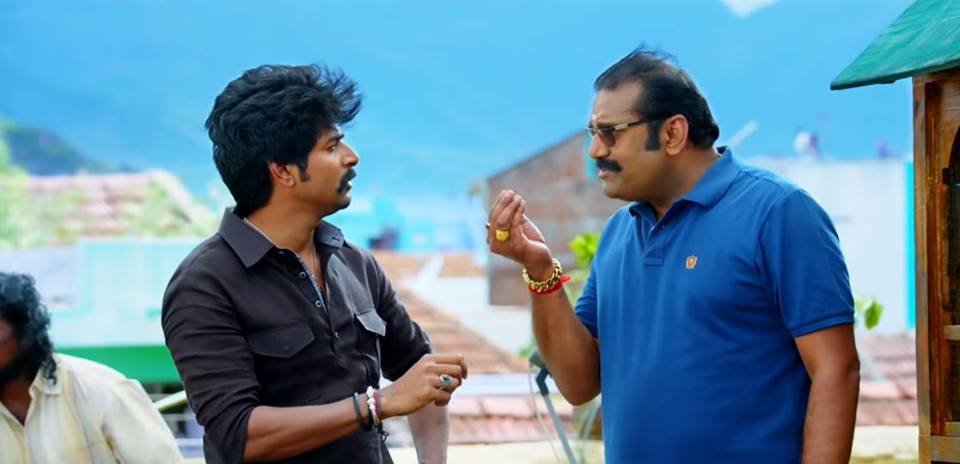 Seemaraja Movie Photos
