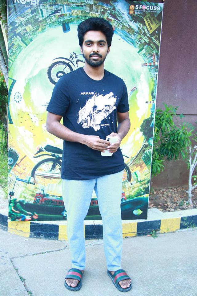 Vandi Audio Launch Stills