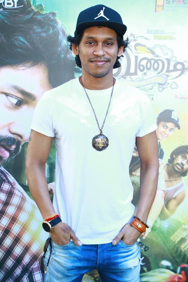 Vandi Audio Launch Stills