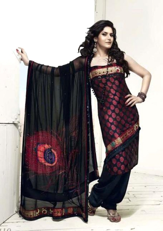 Stills of Actress Zarine Khan 